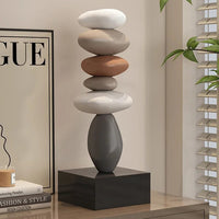 Pierre Resin Sculpture
