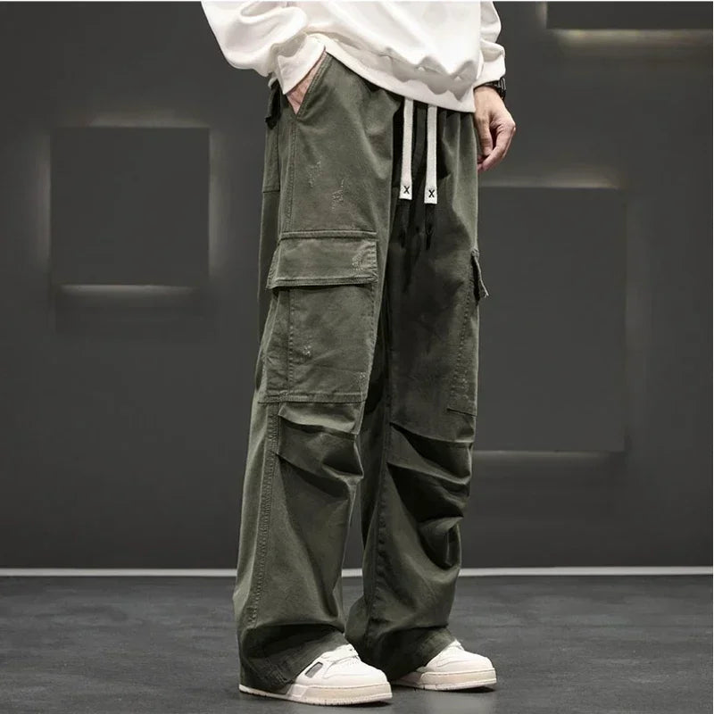 Vango Distressed Cargo