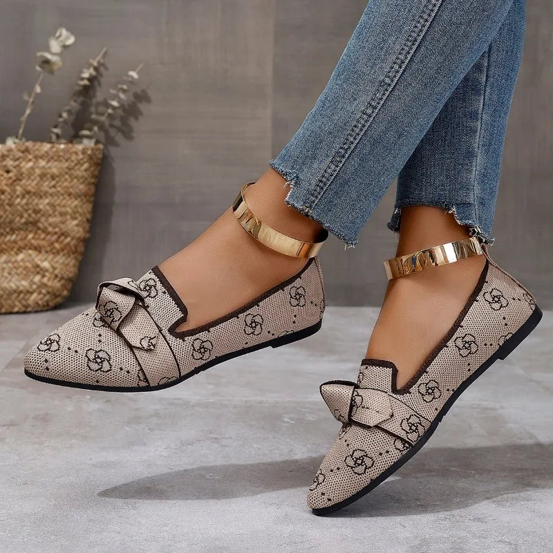 Clara Slip On Shoes