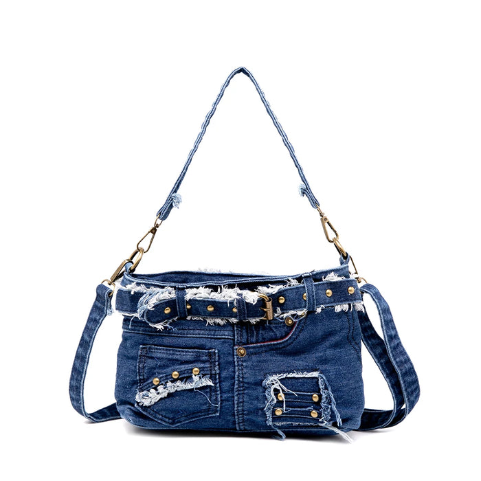 Venezia Denim Bag