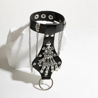 Dark Gravebind Handpiece