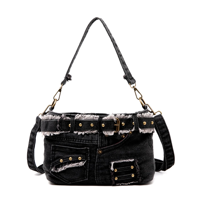 Venezia Denim Bag