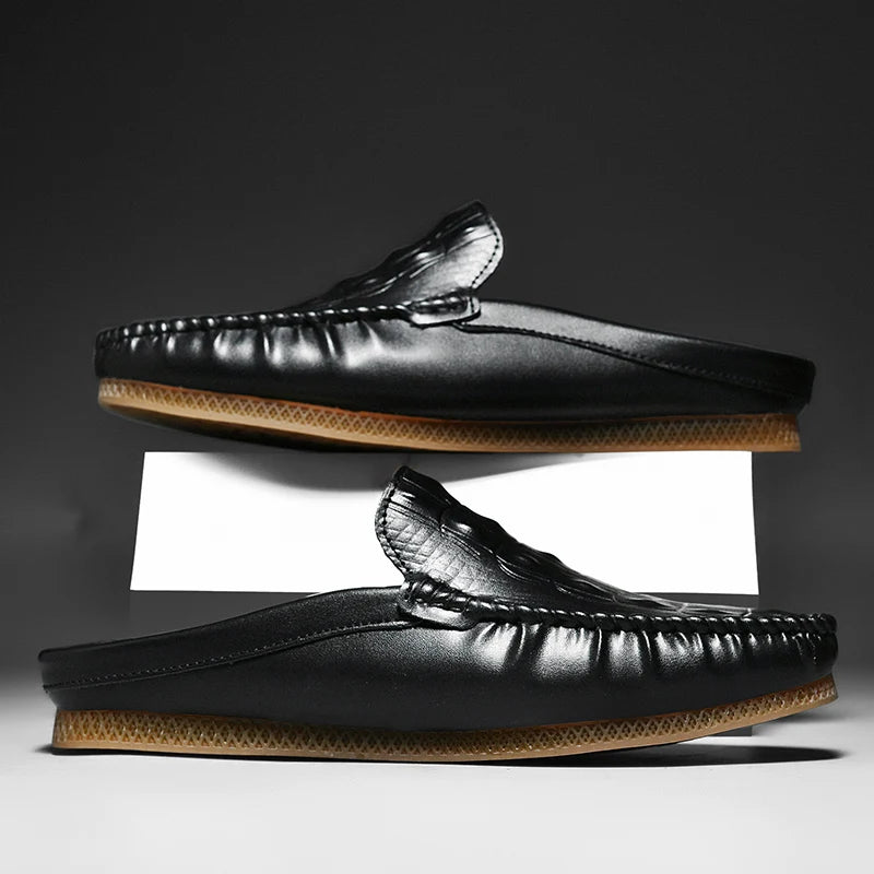 Bellagio Croc Slip Ons