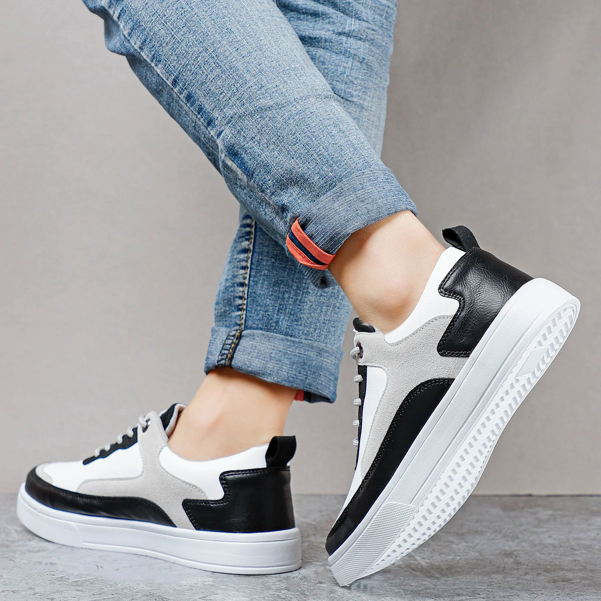 Bill McHale Low-Tops