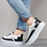 Bill McHale Low-Tops