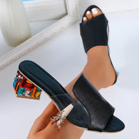 Amelia Gemstone Slides
