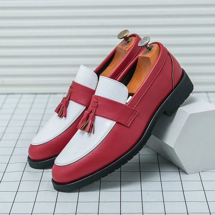 Bradley Heritage Loafers