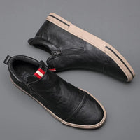 Greenwich High-Top Sneaker