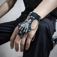 Dark Gravebind Handpiece
