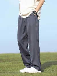 Luigi Straight Leg Pants
