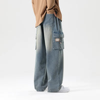 Carlson Denim Cargo
