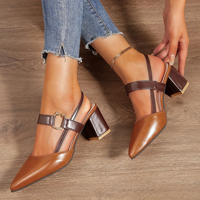 Matilde Heel Sandals
