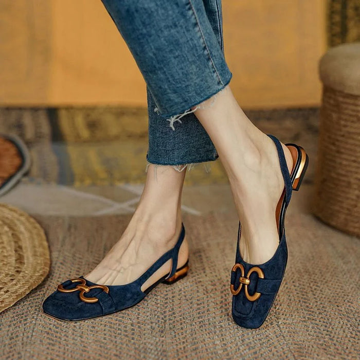 Berta Retro Sandals