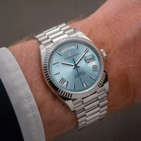 Prince Timepiece