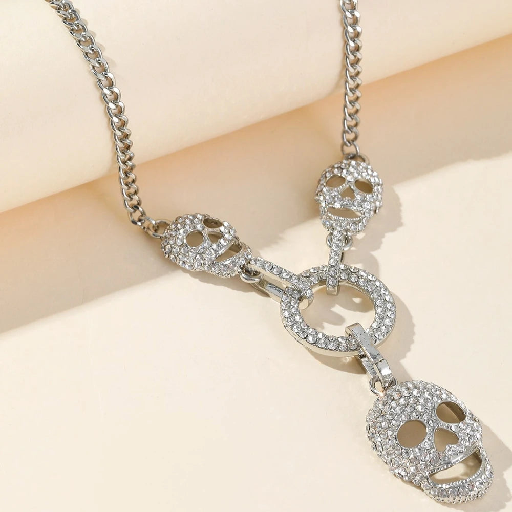 Catacombs Link Necklace