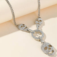 Catacombs Link Necklace