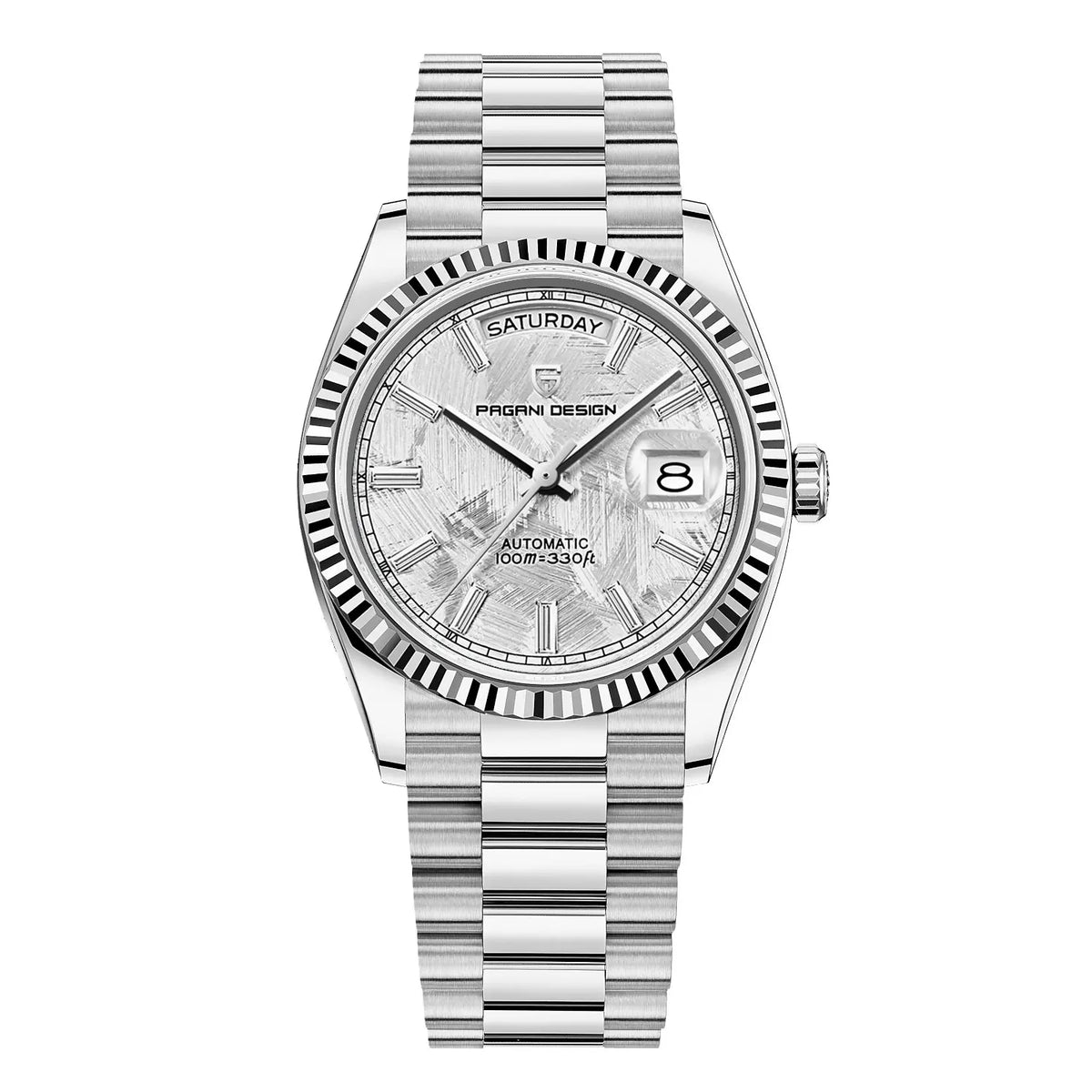 Prince Timepiece