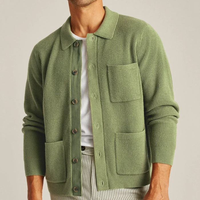 Torino Heritage Cardigan
