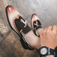 Vance Tassel Brogues