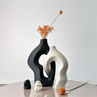 Manhattan Bay Vases