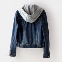 Sophie Hooded Jacket