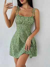 Daisy Floral Dress