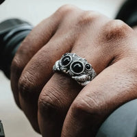 The Spider Ring