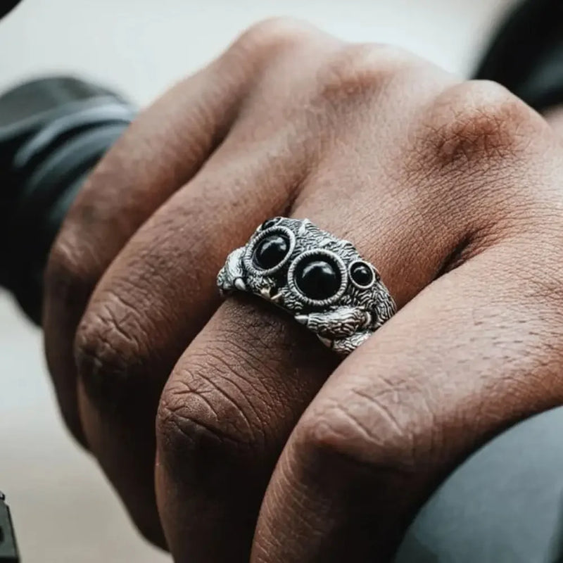 The Spider Ring
