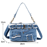 Venezia Denim Bag