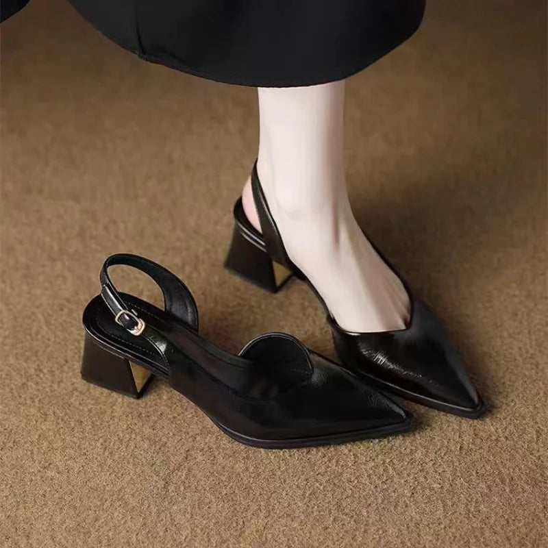 Anne Ashbourn Slip-Ons