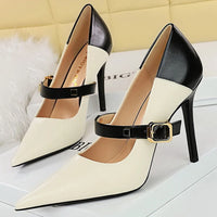 Sally Retro Stilettos