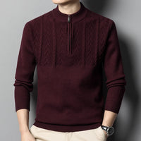 Westridge Half Zip Sweater