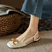 Berta Retro Sandals
