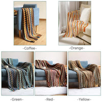 Boho Throw Blanket