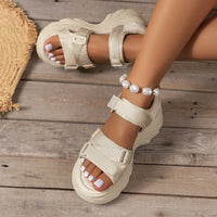 Veronica Platform Shoes