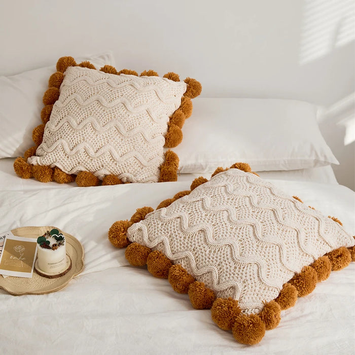 The Charm Pillow Cover