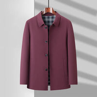 Marlon Roy Active Coat