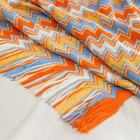 Boho Throw Blanket