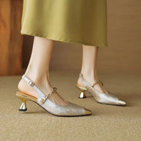 Elaine Evans Heels
