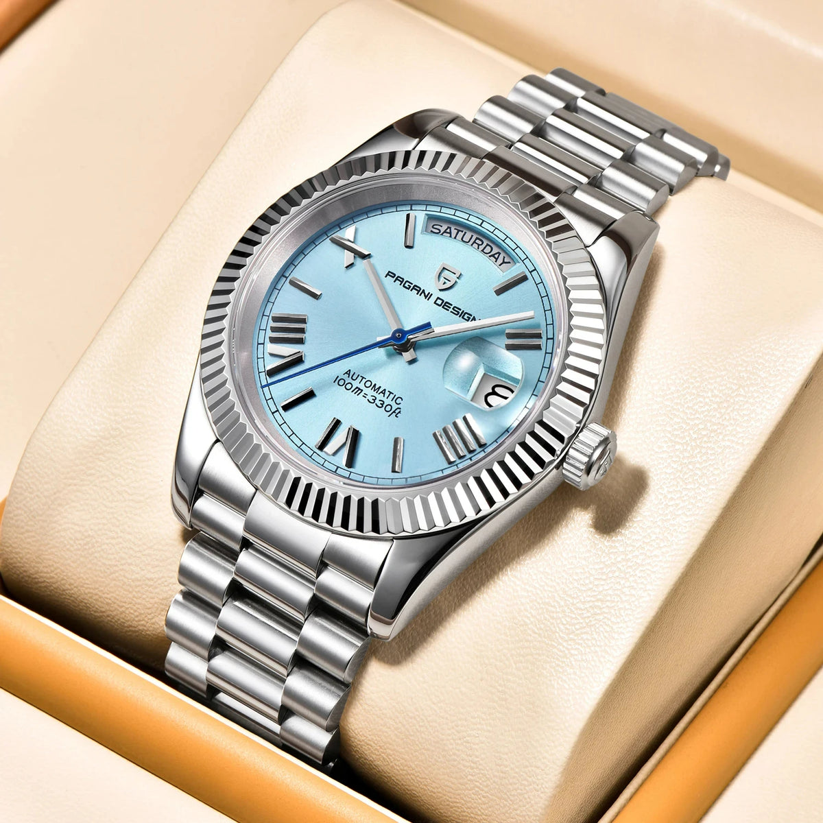 Prince Timepiece