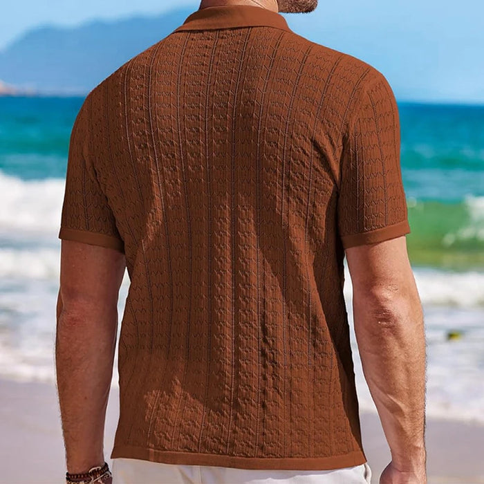 Jaxon Vacay Shirt