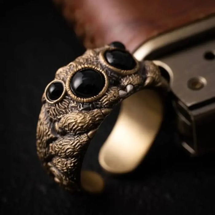 The Spider Ring