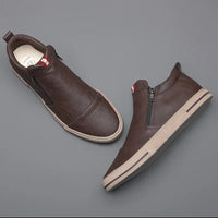 Greenwich High-Top Sneaker