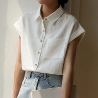 Chelsea Linen Shirt