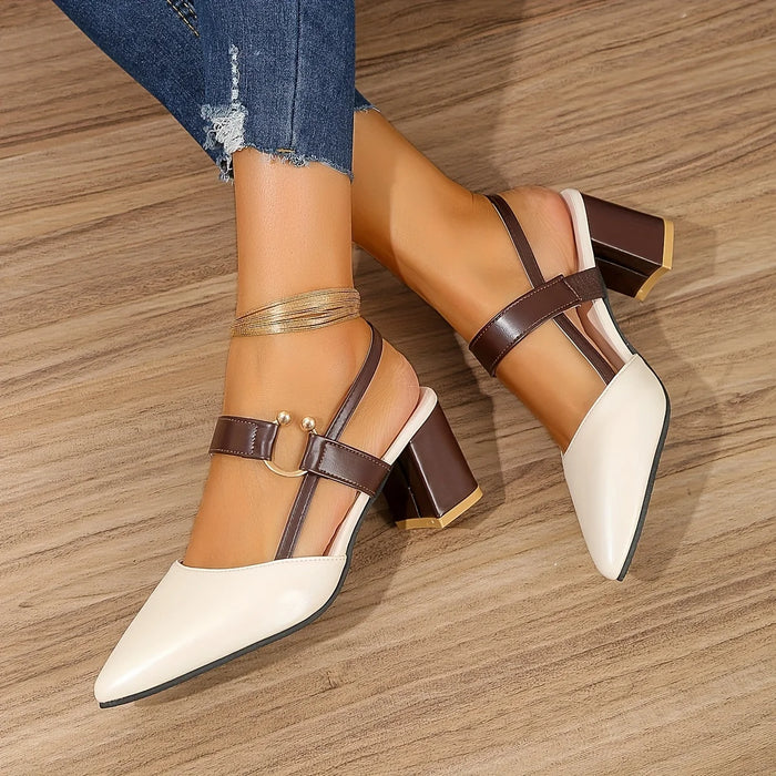 Matilde Heel Sandals