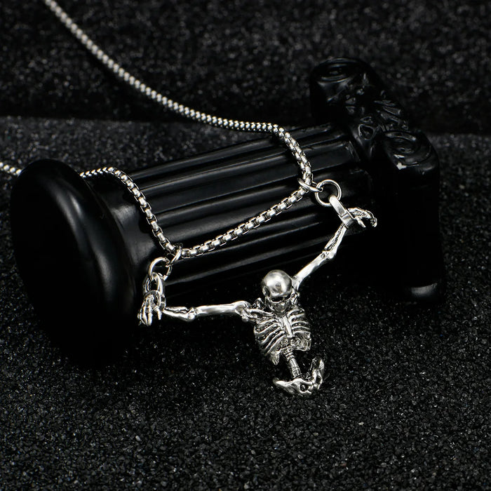 Skeleton Remains Duskfall Chain