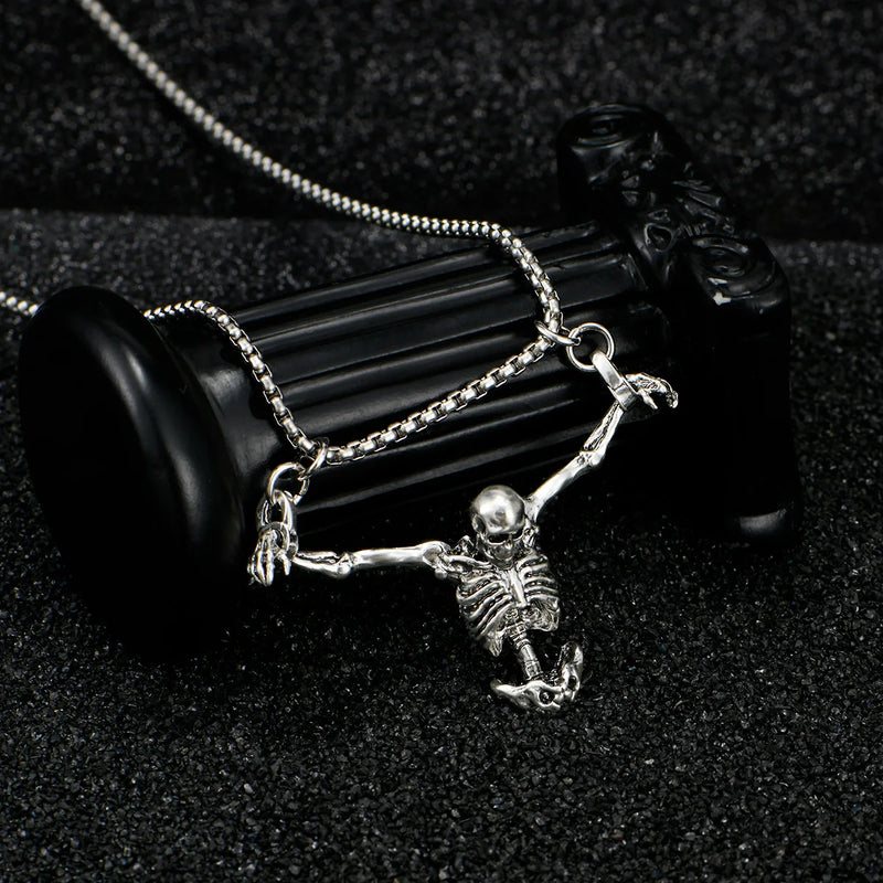 Skeleton Remains Duskfall Chain