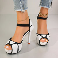 Kirsten Grace Stilettos