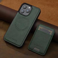 Reeve Leather iPhone Case
