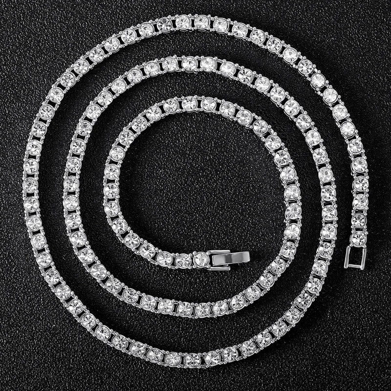 Arlo Iced Out Chain